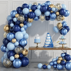 Blue20Ba 1708013244 Customized Balloon Arch