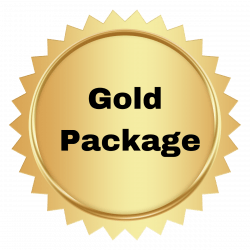 360 Photo Booth Gold Package