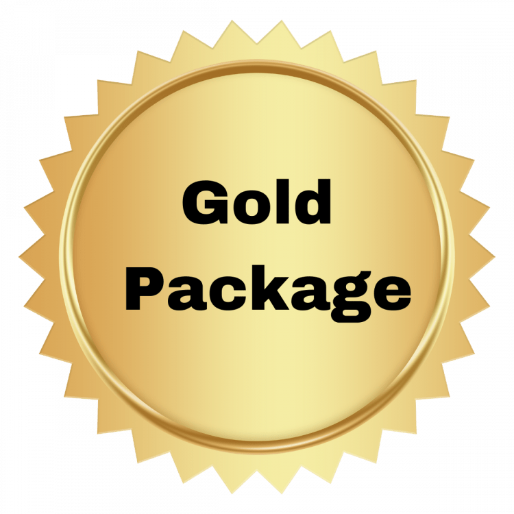 360 Photo Booth Gold Package